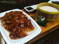 北京片皮鸭-同君福大酒楼(紫新路店)