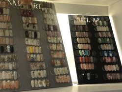 点击看大图 -美奈サロン美甲美睫皮肤管理