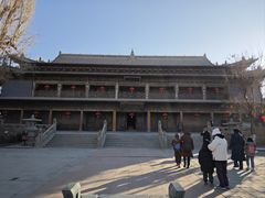 -张掖大佛寺景区