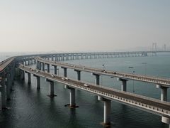 -星海湾跨海大桥