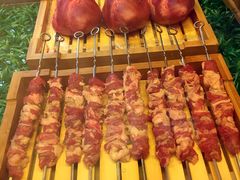 -丰茂烤串(钦州北路店)