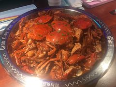 -蛮横肉蟹煲(印象城店)