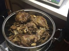 黄焖羊肉-清真·益鑫羊肉手抓馆(花园北街店)