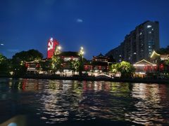 -运河游船(武林门码头)