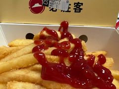 -必胜客(欧亚卖场店)