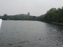 -西湖外事游船(湖滨二公园外事游船码头)