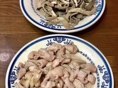 -老爆肚满五香烧牛羊肉