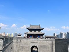-大同古城墙