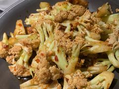 香锅花菜-蜜桃餐厅·伴山(湖滨商业街店)