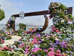 -无锡蠡湖国家湿地公园-蠡园