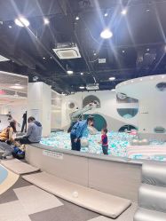 -MINI MARS KIDS CLUB亲子家庭中心(长宁天山店)