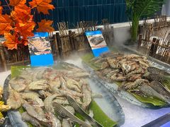 -伍棵煋炭烤自助料理·烤鳗鱼(浦东食品城店)