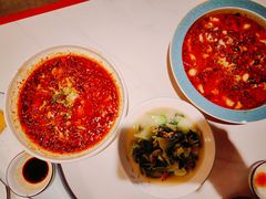 -南山翁新概念川菜(江宁万达广场店)