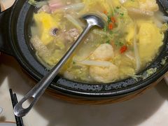 -梁家大院•农家菜(昆山会展中心店)