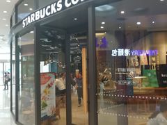 门面-星巴克(天津凯德天津湾店)