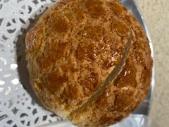 冰火菠萝油-满得意茶餐厅·顺德家常菜·港式经典(大良店)