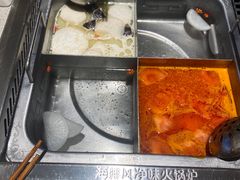 -海底捞火锅(番禺广场店)