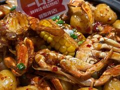 -领蟹祥记·香辣蟹·特色小海鲜(奥体天虹店)