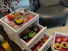 -行者书屋大堂吧 ·下午茶(南京圣和府邸酒店)