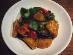 地三鲜-上关雪東北菜(中房金谊店)