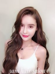 -3AM HAIR SALON染发烫发接发