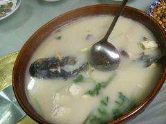 太湖鱼头豆腐堡-灵福缘私房菜·农家菜(拈花湾·灵山大佛必推店)