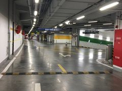 -BFC外滩金融中心停车场