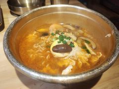 辛拉面-金顺韩式烤肉·网红烤肉店(广利路店)