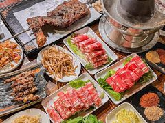 -呼吉牧蒙古烤肉·烧烤·小龙虾