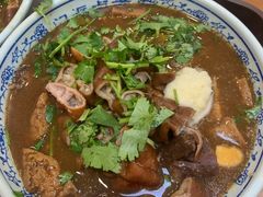 -门框胡同百年卤煮(新街口店)