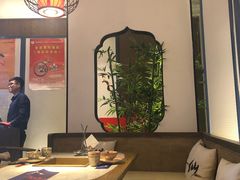 -尚尚仙·酸汤猪手·猪肚鸡火锅(华联万柳购物中心店)