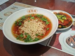 -老淮城·长鱼面(河下古镇店)