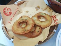 老长沙葱油饼-烹湘·鲜炒湖南土菜(海珠店)