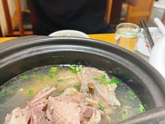 -巢湖名吃·东关老鹅汤(江南风情街店)