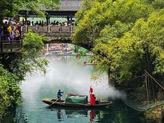 -三峡人家风景区