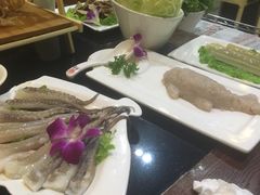 -重庆德庄火锅(体育中心店)