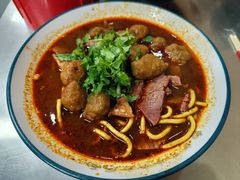 -白老三牛肉丸子面(平阳广场店)