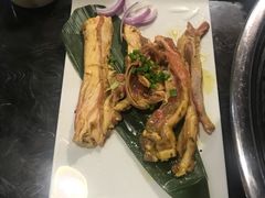 -牛味道炭火烤肉(湖前总店)