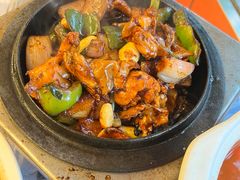 玲珑煲牛蛙-玲珑餐厅(陕西南路店)