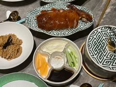 -宫燕府·京菜·烤鸭·淮扬菜(王府中心店)