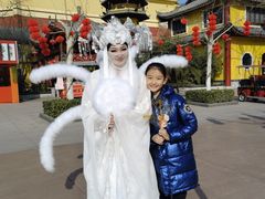 -济南方特东方神画