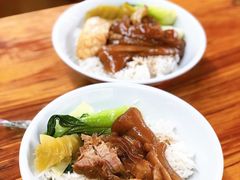 猪脚肉卷饭-林尧隆江猪脚饭店(东门店)