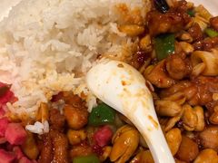 宫保鸡丁饭-阳阳中国饭(北京荟聚店)