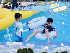 -太阳岛沙滩泳场水上乐园