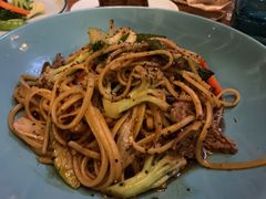 澳洲牛肉黑胡椒意大利面-祖母的厨房西餐厅(丽江金茂店)