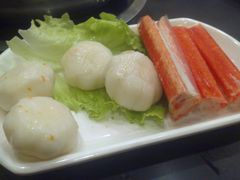 丸类双拼-吉友粥底火锅(方斜路店)