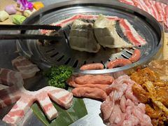 -哈哈碳都·牛肋条无限自助烤肉(宝龙店)