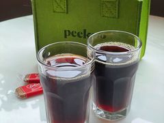 印度老虎曼特宁咖啡-青山上品咖啡·日式法兰绒手冲(高岛屋百货店)