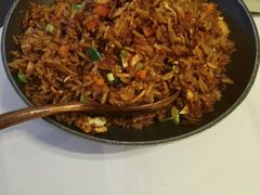 巴邑炒饭-巴邑火锅·鲜切牛肉(萧山银隆店)