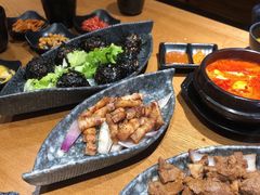 -恩你小木屋·烤肉韩式料理(嘉兴秀洲店)